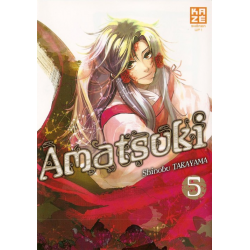 Amatsuki - Tome 5 - Volume 5