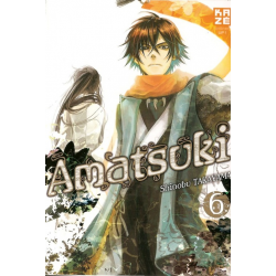 Amatsuki - Tome 6 - Volume 6