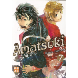 Amatsuki - Tome 7 - Volume 7