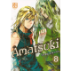 Amatsuki - Tome 8 - Volume 8