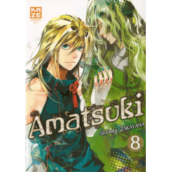 Amatsuki - Tome 8 - Volume 8