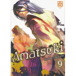 Amatsuki - Tome 9 - Volume 9