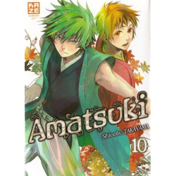 Amatsuki - Tome 10 - Volume 10