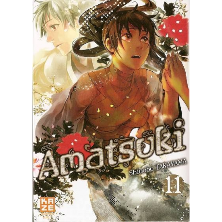 Amatsuki - Tome 11 - Volume 11