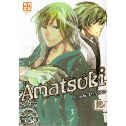 Amatsuki - Tome 12 - Volume 12