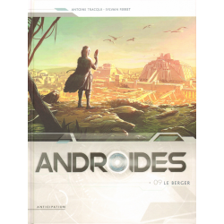 Androïdes (Soleil) - Tome 9 - Le berger