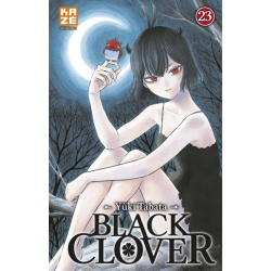 Black Clover - Tome 23 - Plus noir que noir
