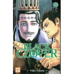 Black Clover - Tome 25 - Tome 25