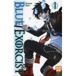Blue Exorcist - Tome 1 - Tome 1