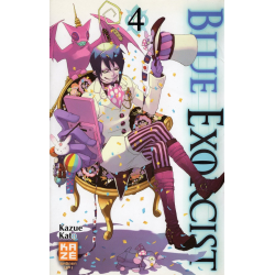 Blue Exorcist - Tome 4 - Tome 4
