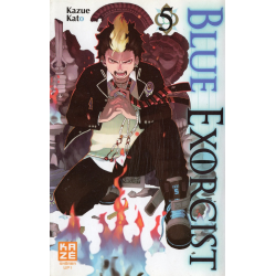 Blue Exorcist - Tome 5 - Tome 5