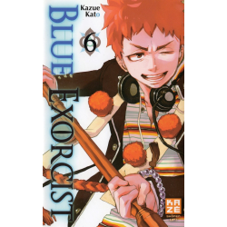 Blue Exorcist - Tome 6 - Tome 6