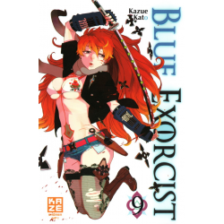 Blue Exorcist - Tome 9 - Tome 9