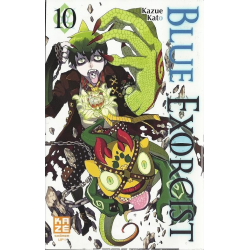 Blue Exorcist - Tome 10 - Tome 10