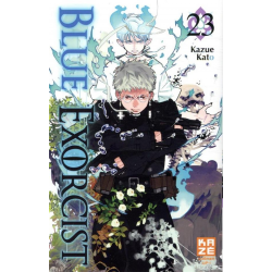 Blue Exorcist - Tome 23 - Tome 23