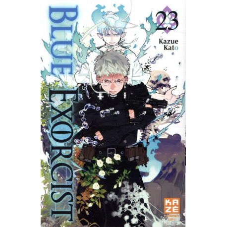 Blue Exorcist - Tome 23 - Tome 23