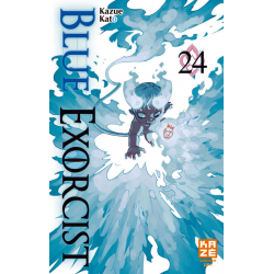 Blue Exorcist - Tome 24 - Tome 24