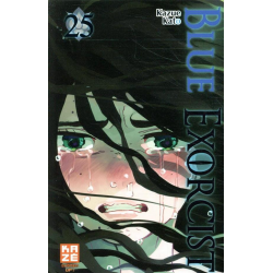 Blue Exorcist - Tome 25 - Tome 25