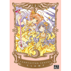 Card Captor Sakura - Edition Deluxe - Tome 2