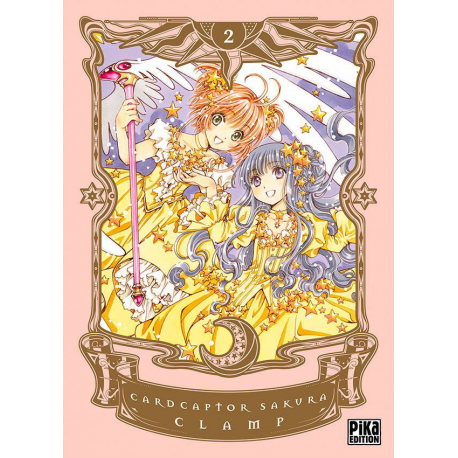 Card Captor Sakura - Edition Deluxe - Tome 2