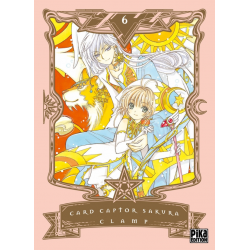 Card Captor Sakura - Edition Deluxe - Tome 6