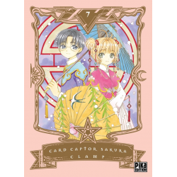 Card Captor Sakura - Edition Deluxe - Tome 7