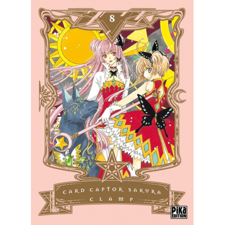 Card Captor Sakura - Edition Deluxe - Tome 8