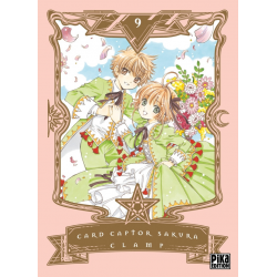 Card Captor Sakura - Edition Deluxe - Tome 9