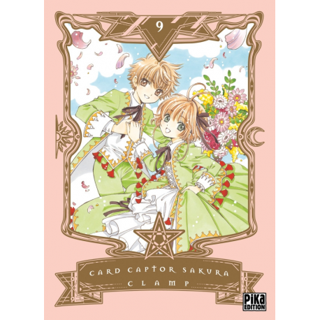 Card Captor Sakura - Edition Deluxe - Tome 9
