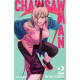 Chainsaw Man - Tome 2 - Tronçonneuse vs chauve-souris