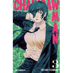 Chainsaw Man - Tome 3 - Tuez Denji !