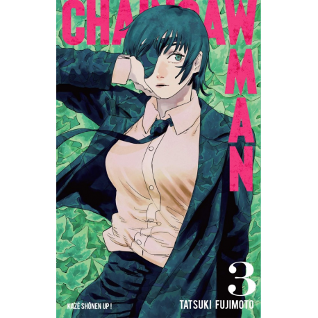 Chainsaw Man - Tome 3 - Tuez Denji !