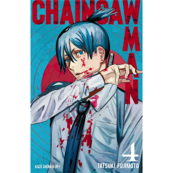 Chainsaw Man - Tome 4 - Tome 4