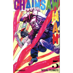 Chainsaw Man - Tome 5 - Mineur