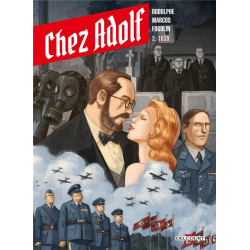 Chez Adolf - Tome 2 - 1939