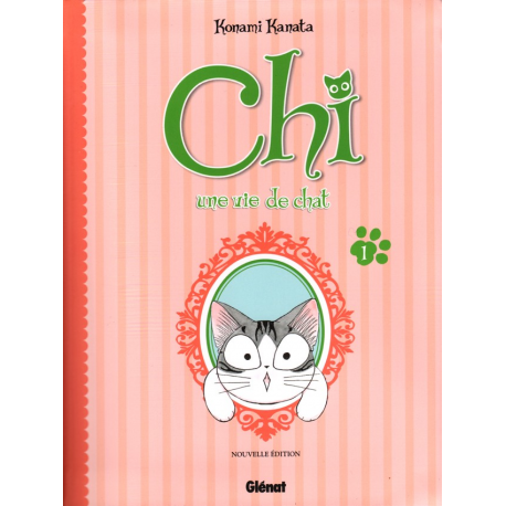 Chi - Une vie de chat (grand format) - Tome 1 - Tome 1