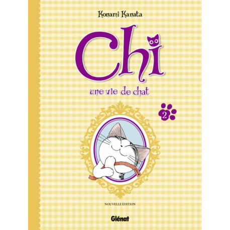 Chi - Une vie de chat (grand format) - Tome 2 - Tome 2