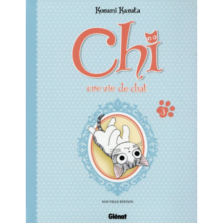 Chi - Une vie de chat (grand format) - Tome 3 - Tome 3