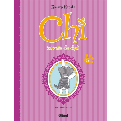 Chi - Une vie de chat (grand format) - Tome 5 - Tome 5