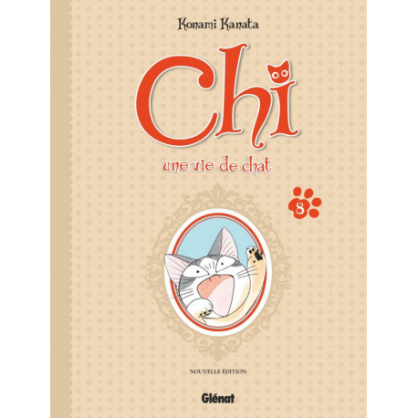 Chi - Une vie de chat (grand format) - Tome 8 - Tome 8