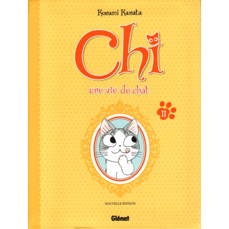 Chi - Une vie de chat (grand format) - Tome 11 - Tome 11