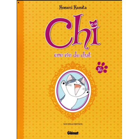 Chi - Une vie de chat (grand format) - Tome 16 - Tome 16