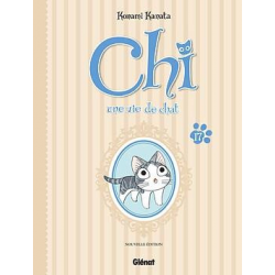 Chi - Une vie de chat (grand format) - Tome 17 - Tome 17