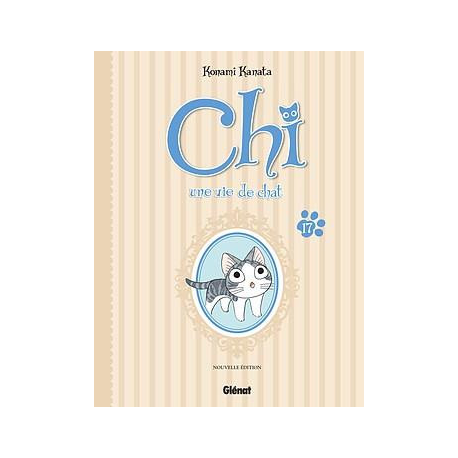 Chi - Une vie de chat (grand format) - Tome 17 - Tome 17