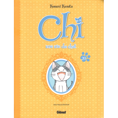 Chi - Une vie de chat (grand format) - Tome 20 - Tome 20