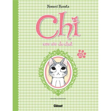 Chi - Une vie de chat (grand format) - Tome 22 - Tome 22