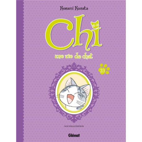 Chi - Une vie de chat (grand format) - Tome 23 - Tome 23