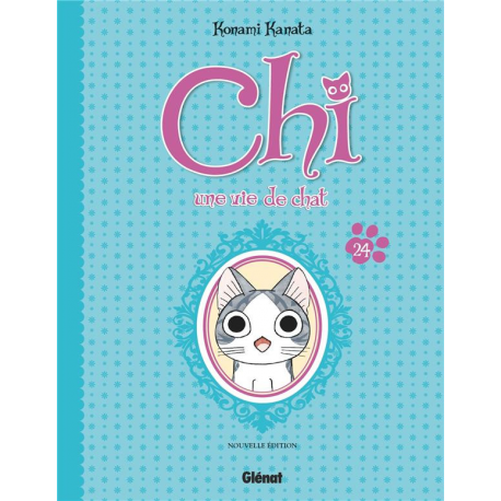 Chi - Une vie de chat (grand format) - Tome 24 - Tome 24