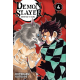 Demon Slayer - Kimetsu no yaiba - Tome 4 - Tome 4