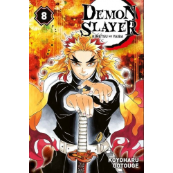 Demon Slayer - Kimetsu no yaiba - Tome 8 - Tome 8